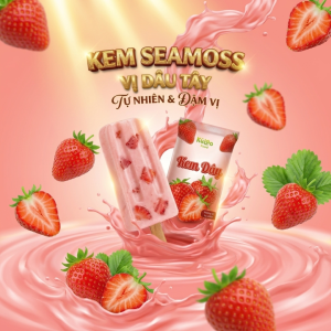 Kem Que Dâu Sea Moss