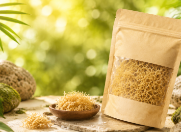 Bí Quyết Trẻ Hóa Làn Da Từ Collagen Thực Vật Trong Rong Sụn